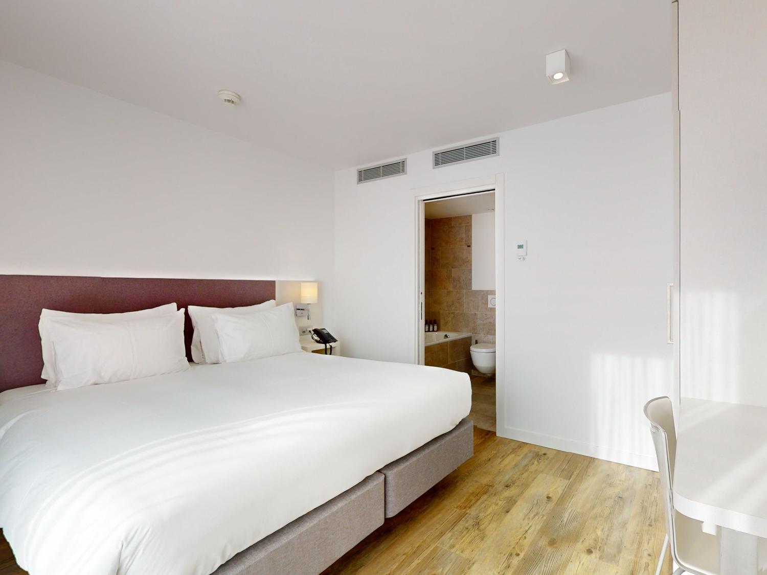 Nonanteneuf Appart Hotel Vevey - Contactless Check-In Zewnętrze zdjęcie