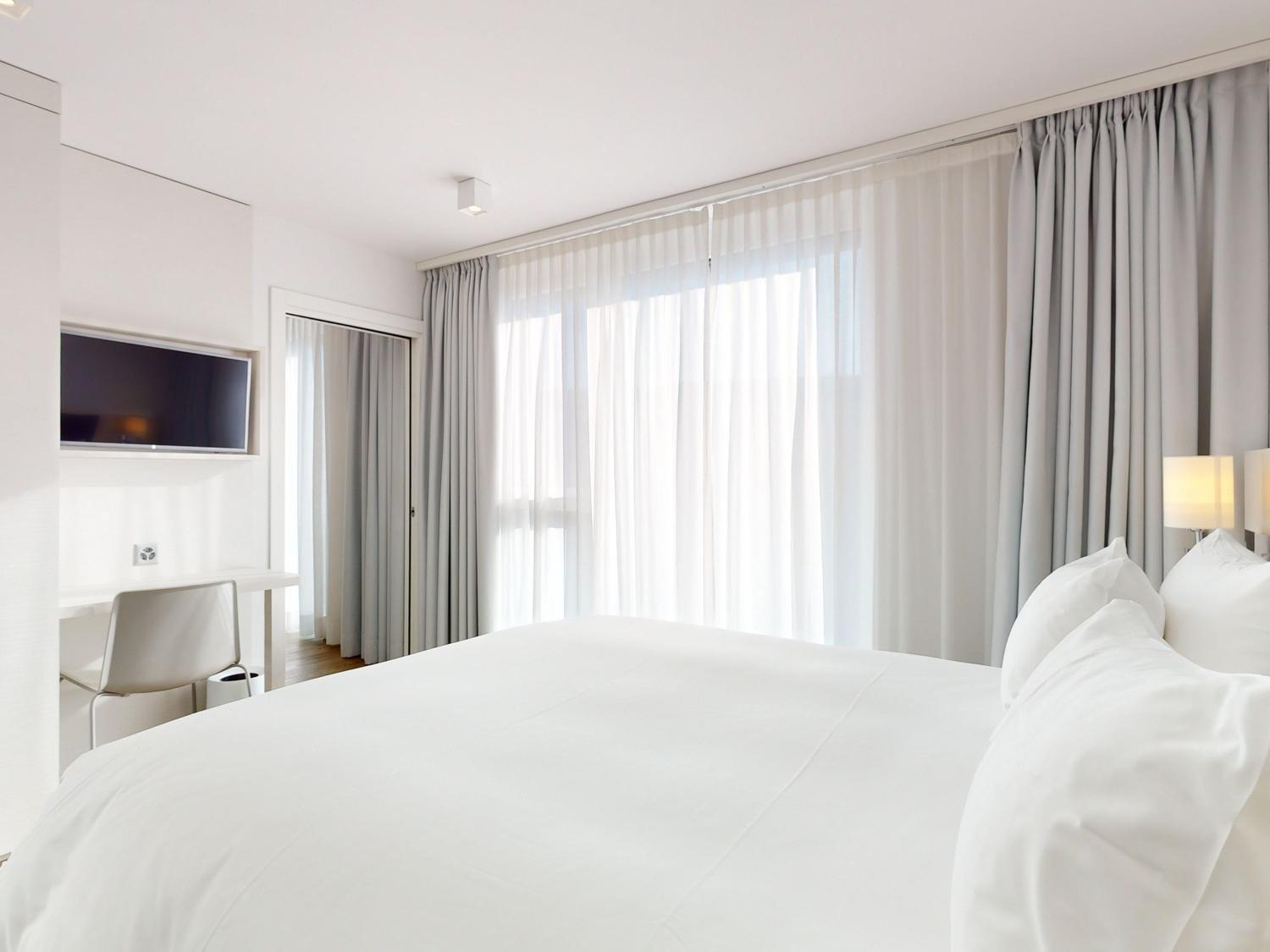 Nonanteneuf Appart Hotel Vevey - Contactless Check-In Zewnętrze zdjęcie